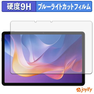 �y�|�C���g2�{�z �y 9H �u���[���C�g�J�b�g �z�t�B���� Xiaomi Redmi Pad 2 4G �ی�t�B���� �u���[���C�g�J�b�g�t�B���� ���� ���d�x �w��h�~ ��ʕی� �t���ی�t�B����
