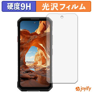 �y 9H �z�t�B���� OUKITEL WP58 Pro 5G �ی�t�B���� ���� �ی� ���d�x �w��h�~ ���ϋv ��ʕی� �t�B���� �t���ی�t�B����