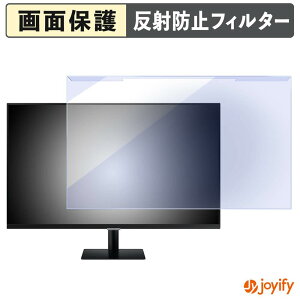 �y �u���[���C�g�J�b�g ���E�� �z Samsung Smart Monitor M50D ( 27�C���` ) �v���e�N�^�[ �A���`�O���A �u���[���C�g�J�b�g�t�B���^�[ ���E�ȒP ��ʕی샂�j�^�[