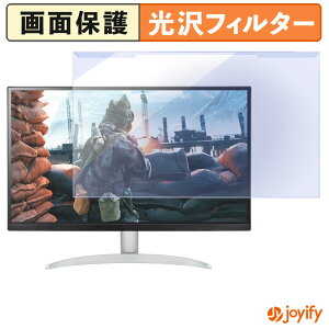 �y �u���[���C�g�J�b�g ���E�� �z LG 27UP600-W / 27UP600K-W �v���e�N�^�[ ���� �u���[���C�g�J�b�g�t�B���^�[ ���E�ȒP ��ʕی샂�j�^�[