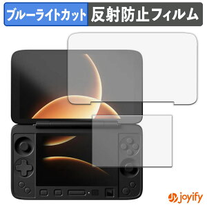 �y �u���[���C�g�J�b�g �z�t�B���� AYANEO Flip 1S DS ( ���C����� / �T�u��� ) �ی�t�B���� �A���`�O���A ���˖h�~ �ی� �u���[���C�g�J�b�g�t�B���� �w��h�~ �t���ی�t�B����