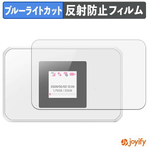 �y�|�C���g2�{�z �y �u���[���C�g�J�b�g �z�t�B���� �y�V Rakuten WiFi Pocket 5G �ی�t�B���� �A���`�O���A ���˖h�~ �ی� �u���[���C�g�J�b�g�t�B���� �w��h�~ �t���ی�t�B����