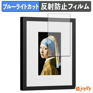 �y �u���[���C�g�J�b�g �z�t�B���� SwitchBot AI�A�[�g�L�����o�X 7.3�C���` �ی�t�B���� �A���`�O���A ���˖h�~ �ی� �u���[���C�g�J�b�g�t�B���� �w��h�~ �t���ی�t�B����