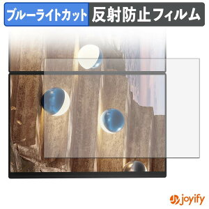 �y �u���[���C�g�J�b�g �z�t�B���� ASUS Zenbook DUO UX8407AA ����� �ی�t�B���� �A���`�O���A ���˖h�~ �ی� �u���[���C�g�J�b�g�t�B���� �w��h�~ �t���ی�t�B����