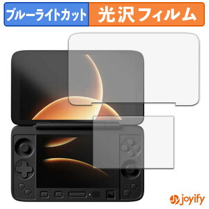 �y�|�C���g2�{�z �y �u���[���C�g�J�b�g �z�t�B���� AYANEO Flip 1S DS ( ���C����� / �T�u��� ) �ی�t�B���� ���� �N�� ��ʕی� �u���[���C�g�J�b�g�t�B���� �w��h�~ �t���ی�t�B����