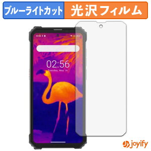 �y �u���[���C�g�J�b�g �z�t�B���� Blackview BV8900 / BV8900 Pro �ی�t�B���� ���� �N�� ��ʕی� �u���[���C�g�J�b�g�t�B���� �w��h�~ �t���ی�t�B����