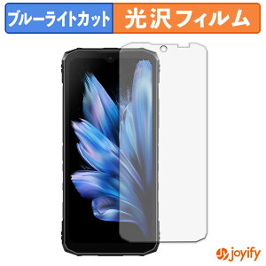 �y �u���[���C�g�J�b�g �z�t�B���� DOOGEE Blade10 / Blade10 Ultra / Blade10 Pro �ی�t�B���� ���� �N�� ��ʕی� �u���[���C�g�J�b�g�t�B���� �w��h�~ �t���ی�t�B����