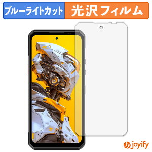 �y�|�C���g2�{�z �y �u���[���C�g�J�b�g �z�t�B���� OUKITEL WP60 5G �ی�t�B���� ���� �N�� ��ʕی� �u���[���C�g�J�b�g�t�B���� �w��h�~ �t���ی�t�B����