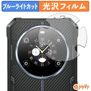 �y �u���[���C�g�J�b�g �z�t�B���� FOSSiBOT F109 / F109S ( �T�u�f�B�X�v���C ) �ی�t�B���� ���� �N�� ��ʕی� �u���[���C�g�J�b�g�t�B���� �w��h�~ �t���ی�t�B����