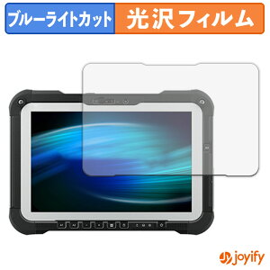 �y �u���[���C�g�J�b�g �z�t�B���� Panasonic TOUGHBOOK FZ-G2 �ی�t�B���� ���� �N�� ��ʕی� �u���[���C�g�J�b�g�t�B���� �w��h�~ �t���ی�t�B����