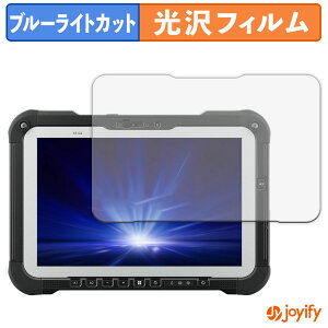 �y �u���[���C�g�J�b�g �z�t�B���� Panasonic TOUGHBOOK FZ-G2E / FZ-G2N �V���[�Y �ی�t�B���� ���� �N�� ��ʕی� �u���[���C�g�J�b�g�t�B���� �w��h�~ �t���ی�t�B����