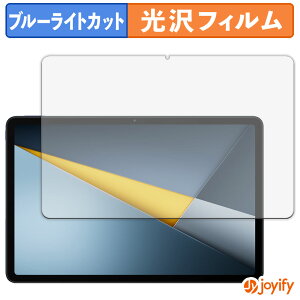 �y�|�C���g2�{�z �y �u���[���C�g�J�b�g �z�t�B���� Xiaomi POCO Pad M1 �ی�t�B���� ���� �N�� ��ʕی� �u���[���C�g�J�b�g�t�B���� �w��h�~ �t���ی�t�B����