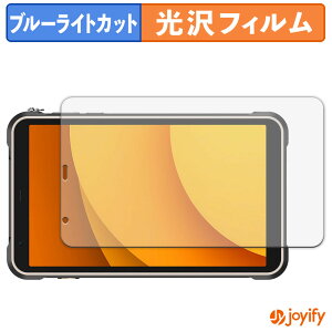 �y�|�C���g2�{�z �y �u���[���C�g�J�b�g �z�t�B���� Ulefone RugKing Pad Pro �ی�t�B���� ���� �N�� ��ʕی� �u���[���C�g�J�b�g�t�B���� �w��h�~ �t���ی�t�B����