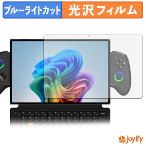 �y �u���[���C�g�J�b�g �z�t�B���� One-Netbook ONEXPLAYER X2 �ی�t�B���� ���� �N�� ��ʕی� �u���[���C�g�J�b�g�t�B���� �w��h�~ �t���ی�t�B����