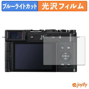 �y �u���[���C�g�J�b�g �z�t�B���� Panasonic LUMIX DC-L10 �ی�t�B���� ���� �N�� ��ʕی� �u���[���C�g�J�b�g�t�B���� �w��h�~ �t���ی�t�B����