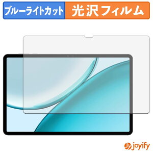 �y �u���[���C�g�J�b�g �z�t�B���� HONOR Pad X10 Pro ������ �ی�t�B���� ���� �N�� ��ʕی� �u���[���C�g�J�b�g�t�B���� �w��h�~ �t���ی�t�B����