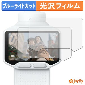 �y �u���[���C�g�J�b�g �z�t�B���� Insta360 Luna Pro ( �^�b�`��� ) (2���Z�b�g) �ی�t�B���� ���� �N�� ��ʕی� �u���[���C�g�J�b�g�t�B���� �w��h�~ �t���ی�t�B����