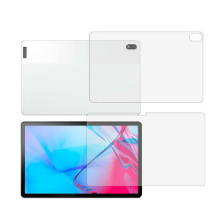 �y �K���X�@�� �z�t�B���� Lenovo Tab P11 5G LET01 ( �\��/�w�� ) �K���X�t�B���� (�ɔ��t�@�C�o�[) �ی�t�B���� �A���`�O���A 9H ���d�x �t���ی�t�B����