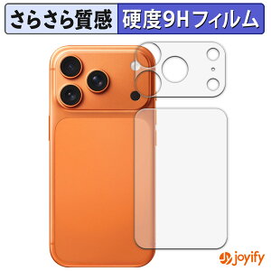 【 ガラス繊維 】フィルム Apple iPhone 17 Pro ( 背面 / カメラ周辺部 ) ガラスフィルム (極薄ファイバー) 保護フィルム アンチグレア 9H 高硬度 液晶保護フィルム