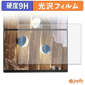 �y �K���X�@�� �z�t�B���� ASUS Zenbook DUO UX8407AA ����� �K���X�t�B���� (�ɔ��t�@�C�o�[) �ی�t�B���� 9H ���d�x ���� �t���ی�t�B����