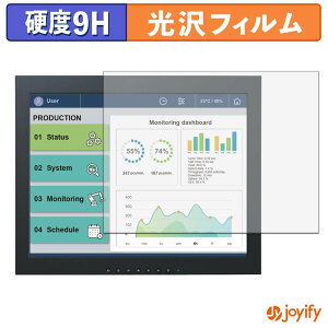 �y �K���X�@�� �z�t�B���� EIZO FDX1502T-AACTBK / FDX1502T-AACTGY / FDX1502T-AACFBK / FDX1502T-AACFGY �K���X�t�B���� (�ɔ��t�@�C�o�[) �ی�t�B���� 9H ���d�x ���� �t���ی�t�B����