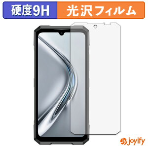 �y �K���X�@�� �z�t�B���� DOOGEE Blade GT 5G / GT Ultra 5G / GT Ultra AI 5G �K���X�t�B���� (�ɔ��t�@�C�o�[) �ی�t�B���� 9H ���d�x ���� �t���ی�t�B����