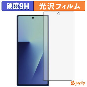 y KX@ ztB Samsung Galaxy Z Fold 7 ( Jo[fBXvC ) KXtB (ɔt@Co[) یtB 9H dx  tیtB