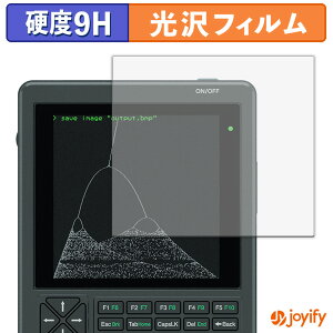 �y �K���X�@�� �z�t�B���� ClockworkPi PicoCalc Kit �K���X�t�B���� (�ɔ��t�@�C�o�[) �ی�t�B���� 9H ���d�x ���� �t���ی�t�B����
