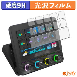 �y �K���X�@�� �z�t�B���� VSDINSIDE Stream Dock N4 Pro ( LCD�L�[ / �^�b�`�o�[ ) �K���X�t�B���� (�ɔ��t�@�C�o�[) �ی�t�B���� 9H ���d�x ���� �t���ی�t�B����