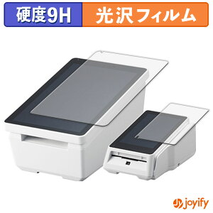 �y �K���X�@�� �z�t�B���� Panasonic JT-VT10 / JT-VC10�V���[�Y ( ���W�X�^�[�p / ���q���ܗp�f�B�X�v���C�p ) �K���X�t�B���� (�ɔ��t�@�C�o�[) �ی�t�B���� 9H ���d�x ���� �t���ی�t�B����