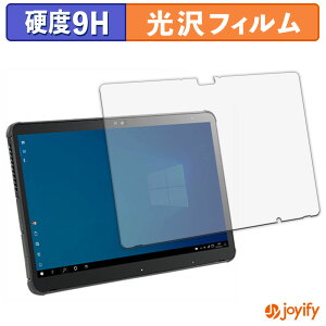 �y �K���X�@�� �z�t�B���� �x�m�� ARROWS Tab Q7311 �V���[�Y / Q7310 �V���[�Y �K���X�t�B���� (�ɔ��t�@�C�o�[) �ی�t�B���� 9H ���d�x ���� �t���ی�t�B����