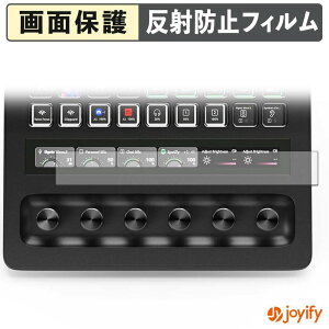 �y6/26 1:59�� �|�C���g2�{�z �y �A���`�O���A �z�t�B���� Elgato STREAM DECK + XL ( LCD�^�b�`�X�g���b�v�p ) �ی�t�B���� �A���`�O���A ���˖h�~ �ی� �w��h�~ ��ʕی� �R�� �t���ی�t�B���� �V�[