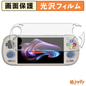 �y�|�C���g2�{�z �y ���� �z�t�B���� RETROID pocket 6 ( D-Pad Top ���f�� ) �ی�t�B���� ���� �ی� ������ �w��h�~ ��ʕی� �R�� �t���ی�t�B����