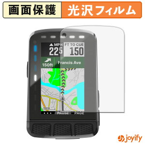 �y ���� �z�t�B���� Wahoo ELEMNT ROAM WFCC6 �ی�t�B���� ���� �ی� ������ �w��h�~ ��ʕی� �R�� �t���ی�t�B����