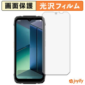 �y�|�C���g2�{�z �y ���� �z�t�B���� Blackview ROCK 1 ( ���C���f�B�X�v���C ) �ی�t�B���� ���� �ی� ������ �w��h�~ ��ʕی� �R�� �t���ی�t�B����