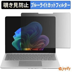 �y7/26 1:59�� �|�C���g2�{�z �y �`�����h�~ 180�x �z�t�B���� Microsoft Surface Laptop 13�C���` �v���C�o�V�[�t�B���^�[ �ی�t�B���� �u���[���C�g�J�b�g �`���ݖh�~�t�B���� �̂������h�~ �A���`�O