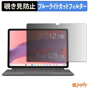 �y �`�����h�~ 180�x �z�t�B���� ASUS Chromebook CM32 Detachable ( CM3206 ) �v���C�o�V�[�t�B���^�[ �ی�t�B���� �u���[���C�g�J�b�g �`���ݖh�~�t�B���� �̂������h�~ �A���`�O���A �p�\�R�� PC