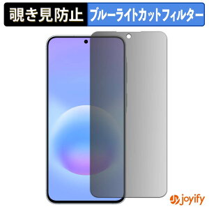 �y �`�����h�~ 180�x �z�t�B���� Samsung Galaxy A57 5G �v���C�o�V�[�t�B���^�[ �ی�t�B���� �u���[���C�g�J�b�g �`���ݖh�~�t�B���� �̂������h�~ �A���`�O���A ��ʕی�
