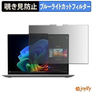 �y�|�C���g2�{�z �y �`�����h�~ 180�x �z�t�B���� Lenovo ThinkPad X1 2-in-1 Gen 10 ( 14�^ ) ( IPS�t���f�B�X�v���C���f�� ) �v���C�o�V�[�t�B���^�[ �ی�t�B���� �u���[���C�g�J�b�g �`���ݖh�~�t�B��
