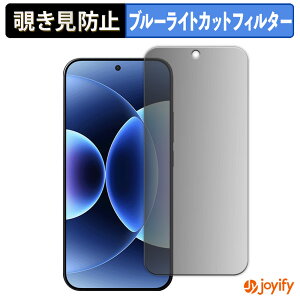 �y �`�����h�~ 180�x �z�t�B���� Xiaomi 17 Pro Max ( ���C���f�B�X�v���C ) �v���C�o�V�[�t�B���^�[ �ی�t�B���� �u���[���C�g�J�b�g �`���ݖh�~�t�B���� �̂������h�~ �A���`�O���A ��ʕی�