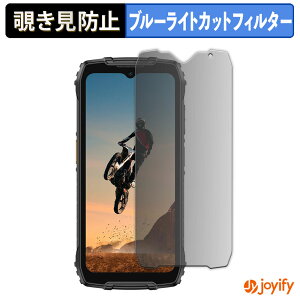 �y�|�C���g2�{�z �y �`�����h�~ 180�x �z�t�B���� Ulefone RugKing 4 Pro �v���C�o�V�[�t�B���^�[ �ی�t�B���� �u���[���C�g�J�b�g �`���ݖh�~�t�B���� �̂������h�~ �A���`�O���A ��ʕی�