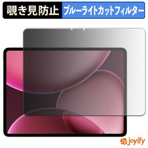 �y�|�C���g2�{�z �y �`�����h�~ 180�x �z�t�B���� OPPO Pad 4 Pro �v���C�o�V�[�t�B���^�[ �ی�t�B���� �u���[���C�g�J�b�g �`���ݖh�~�t�B���� �̂������h�~ �A���`�O���A ��ʕی�