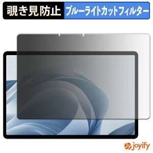 �y�|�C���g2�{�z �y �`�����h�~ 180�x �z�t�B���� OPPO Pad SE �v���C�o�V�[�t�B���^�[ �ی�t�B���� �u���[���C�g�J�b�g �`���ݖh�~�t�B���� �̂������h�~ �A���`�O���A ��ʕی�