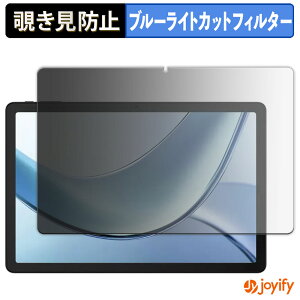 �y �`�����h�~ 180�x �z�t�B���� DOOGEE Tab E3 �v���C�o�V�[�t�B���^�[ �ی�t�B���� �u���[���C�g�J�b�g �`���ݖh�~�t�B���� �̂������h�~ �A���`�O���A ��ʕی�