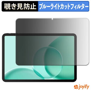 【 覗き見防止 180度 】フィルム DOOGEE Tab G6 Max プライバシーフィルター 保護フィルム ブルーライトカット 覗きみ防止フィルム のぞき見防止 アンチグレア 画面保護
