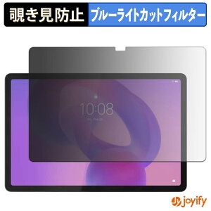�y�|�C���g2�{�z �y �`�����h�~ 180�x �z�t�B���� Lenovo Tab K11 Gen 2 �v���C�o�V�[�t�B���^�[ �ی�t�B���� �u���[���C�g�J�b�g �`���ݖh�~�t�B���� �̂������h�~ �A���`�O���A ��ʕی�