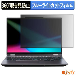 �y �`�����h�~ 360�x �z�t�B���� THIRDWAVE GALLERIA NPC7L-R56-G5 �v���C�o�V�[�t�B���^�[ �ی�t�B���� �u���[���C�g�J�b�g �`���ݖh�~�t�B���� �̂������h�~ �A���`�O���A �p�\�R�� PC