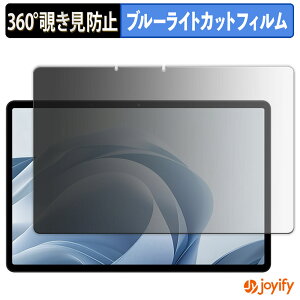 �y �`�����h�~ 360�x �z�t�B���� OPPO Pad SE �v���C�o�V�[�t�B���^�[ �ی�t�B���� �u���[���C�g�J�b�g �`���ݖh�~�t�B���� �̂������h�~ �A���`�O���A ��ʕی�