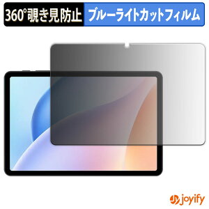 �y�|�C���g2�{�z �y �`�����h�~ 360�x �z�t�B���� DOOGEE Tab A9 Pro �v���C�o�V�[�t�B���^�[ �ی�t�B���� �u���[���C�g�J�b�g �`���ݖh�~�t�B���� �̂������h�~ �A���`�O���A ��ʕی�