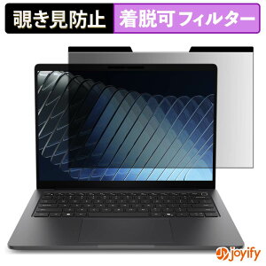�y �`�����h�~ �}�O�l�b�g�� �z�t�B���� Dell Pro 5�V���[�Y14 ( �^�b�`��Ή����f�� ) �ی�t�B���� ���E�� �u���[���C�g�J�b�g �`���ݖh�~�t�B���� �̂������h�~ ���E�ȒP �p�\�R�� PC